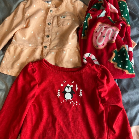 Girls 18 months clothes! - Picture 3 of 5